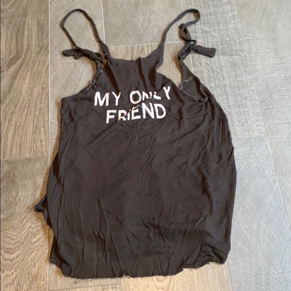 Wildfox tank dress